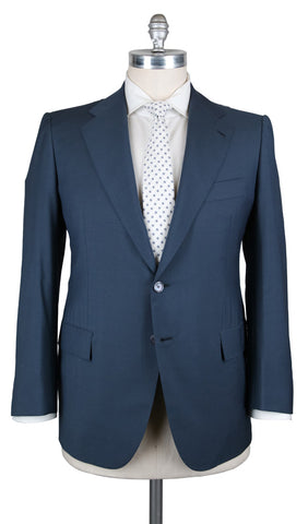 Cesare Attolini Blue Suit