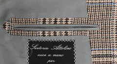 Cesare Attolini Brown Cashmere Sportcoat -  40/50 - (GUL302FKA16N34)