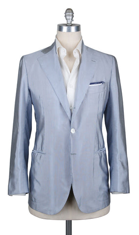 Cesare Attolini Light Blue Sportcoat