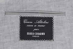 Cesare Attolini Light Gray Sportcoat - (CA371055217) - Parent