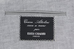 Cesare Attolini Light Gray Sportcoat - (CA371055217) - Parent