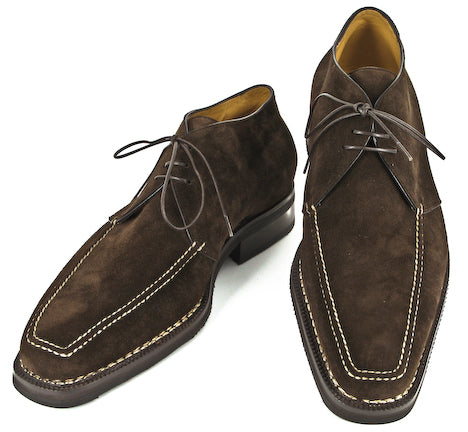 Sutor Mantellassi Brown Shoes – Size: 7.5 US / 6.5 UK
