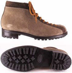 Sutor Mantellassi Beige Shoes Size 10 (US) / 9 (EU)