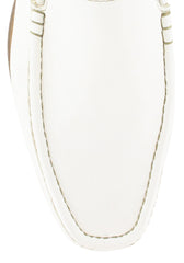 Sutor Mantellassi White Shoes Size 8.5 (US) / 7.5 (EU)