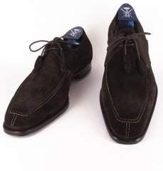 Sutor Mantellassi Brown Shoes Size 7 (US) / 6 (EU)