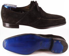 Sutor Mantellassi Brown Shoes Size 7 (US) / 6 (EU)