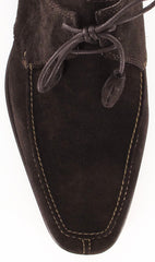 Sutor Mantellassi Brown Shoes Size 7 (US) / 6 (EU)