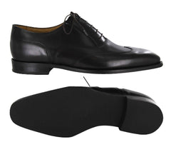 Sutor Mantellassi Dark Brown Shoes Size 11.5 (US) / 10.5 (EU)