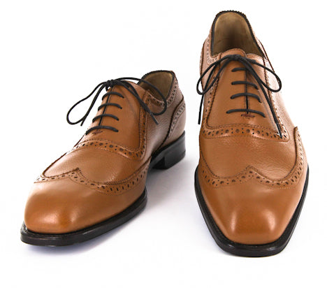 Sutor Mantellassi Caramel Brown Shoes – Size: 14 US / 13 UK