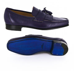 Sutor Mantellassi Purple Shoes Size 10 (US) / 9 (EU)
