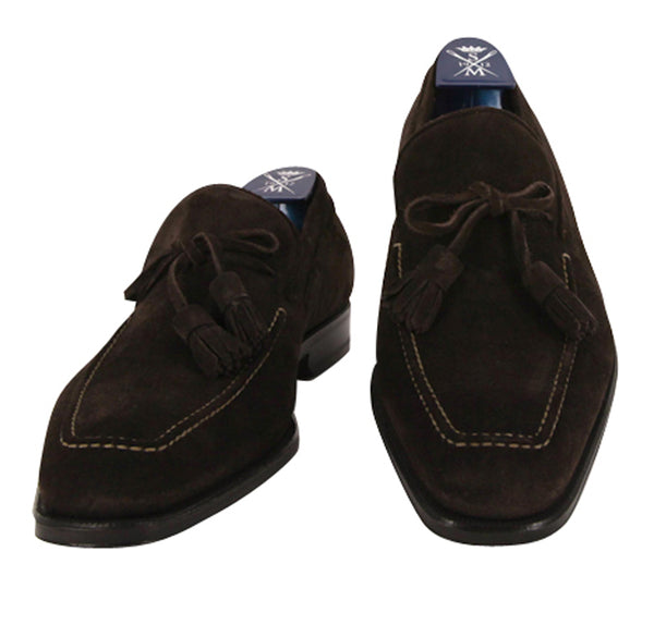 Sutor Mantellassi Brown Shoes Size 7 (US) / 6 (EU)