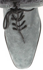 Sutor Mantellassi Gray Shoes Size 8 (US) / 7 (EU)