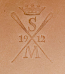 Sutor Mantellassi Dark Brown Suede Wingtip Boots - (CM2249) - Parent