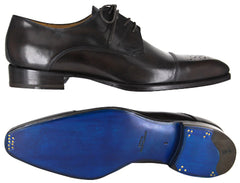 Sutor Mantellassi Dark Brown Shoes Size 7.5 (US) / 6.5 (EU)