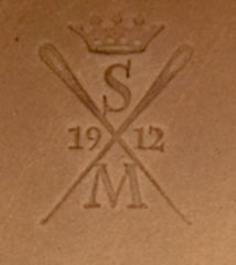 Sutor Mantellassi Dark Brown Shoes Size 7.5 (US) / 6.5 (EU)