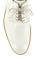 Sutor Mantellassi Light Gray Shoes Size 7 (US) / 6 (EU)