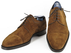 Sutor Mantellassi Brown Shoes Size 6.5 (US) / 39.5 (EU)