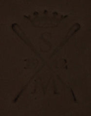 Sutor Mantellassi Dark Brown Shoes - Loafer - Size 7 (US) / 6 (EU)