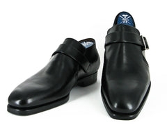 Sutor Mantellassi Black Shoes Size 7 (US) / 40 (EU)