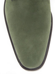 Sutor Mantellassi Green Shoes Size 7 (US) / 6 (EU)