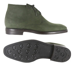 Sutor Mantellassi Green Shoes Size 8 (US) / 7 (EU)