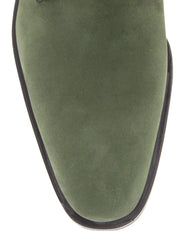 Sutor Mantellassi Green Shoes Size 8 (US) / 7 (EU)