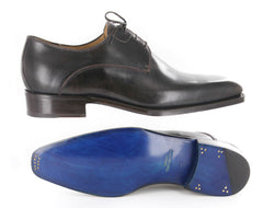 Sutor Mantellassi Dark Brown Shoes Size 7 (US) / 6 (EU)