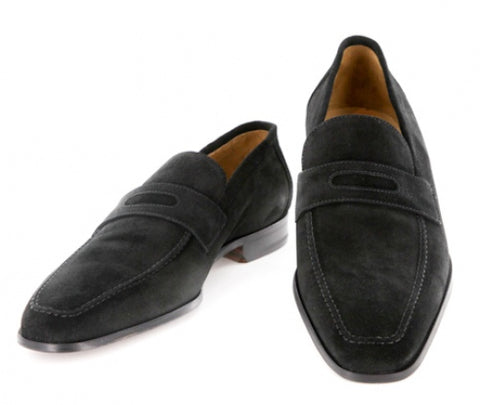Sutor Mantellassi Black Shoes – Size: 7 US / 6 UK