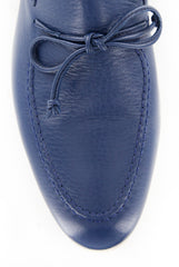 Sutor Mantellassi Blue Shoes Size 6.5 (US) / 5.5 (EU)