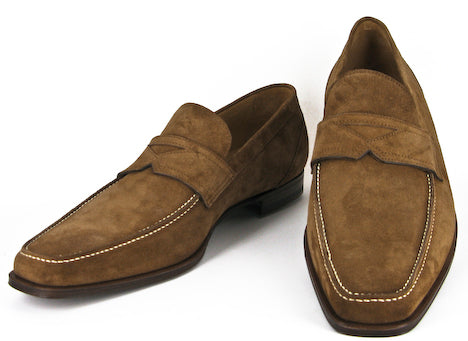 Sutor Mantellassi Tan Shoes – Size: 6.5 US / 39.5 EU