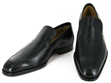 Sutor Mantellassi Black Shoes – Size: 6.5 US / 5.5 UK