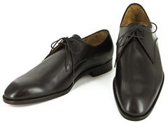 Sutor Mantellassi Dark Brown Shoes Size 11.5 (US) / 10.5 (EU)