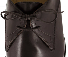 Sutor Mantellassi Dark Brown Shoes Size 11.5 (US) / 10.5 (EU)