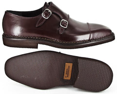 Sutor Mantellassi Brown Shoes Size 7 (US) / 40 (EU)