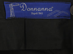 Donnanna Gray Solid Pants - Slim - 42/58 - (LAZIOT00420)