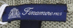 Finamore Napoli Beige Cotton Sweater - XXX Small/42 - (D7C10300001)