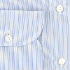 Finamore Napoli Light Blue Shirt - Slim - (FN1021339) - Parent