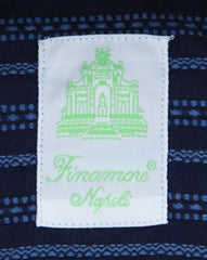 Finamore Napoli Dark Blue Shirt - Extra Slim - (FNTYO10441761SIMZ) - Parent