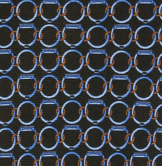 Finamore Napoli Brown Silk Tie