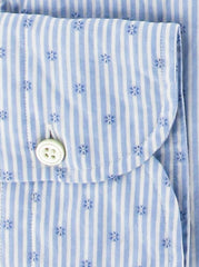 Finamore Napoli Button-Front Shirt Small