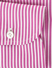 Finamore Napoli Pink Shirt 15.75/40