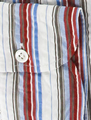 Finamore Napoli Red Shirt 15.75/40