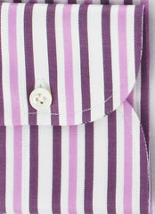 Finamore Napoli Pink Shirt 15.5/39