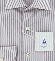 Finamore Napoli Pink Shirt 15.75/40