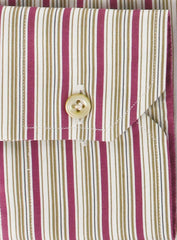 Finamore Napoli Pink Shirt 15.5/39