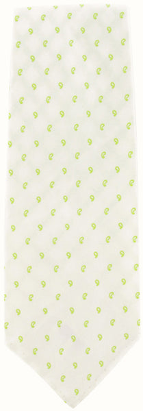 Finamore Napoli White Tie