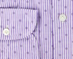 Finamore Napoli Lavender Purple Shirt M/M