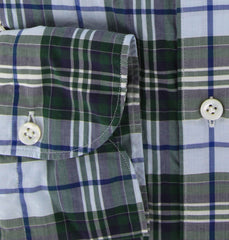 Finamore Napoli Green Shirt L/L