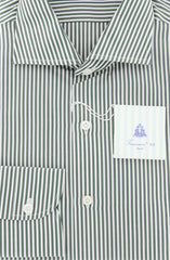 Finamore Napoli Green Shirt 16/41