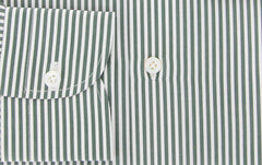 Finamore Napoli Green Shirt 16/41